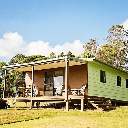 Pinbarren Green Lodges Noosa Exteriör bild