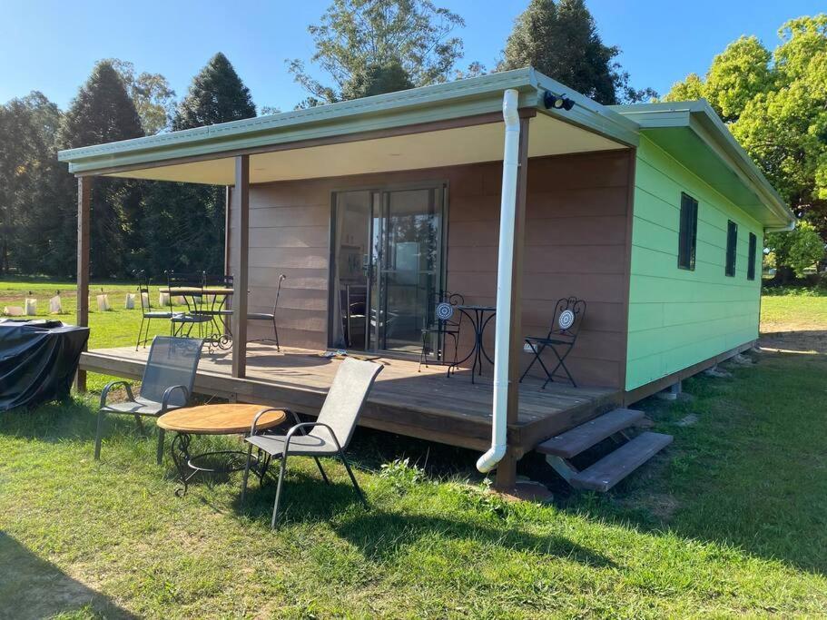 Pinbarren Green Lodges Noosa Exteriör bild