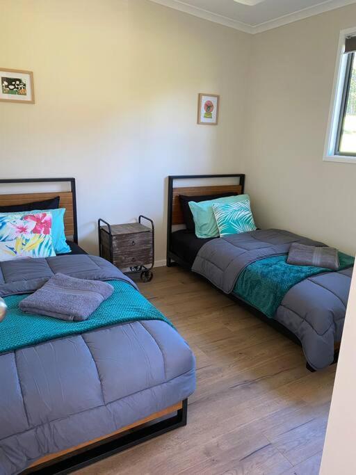 Pinbarren Green Lodges Noosa Exteriör bild