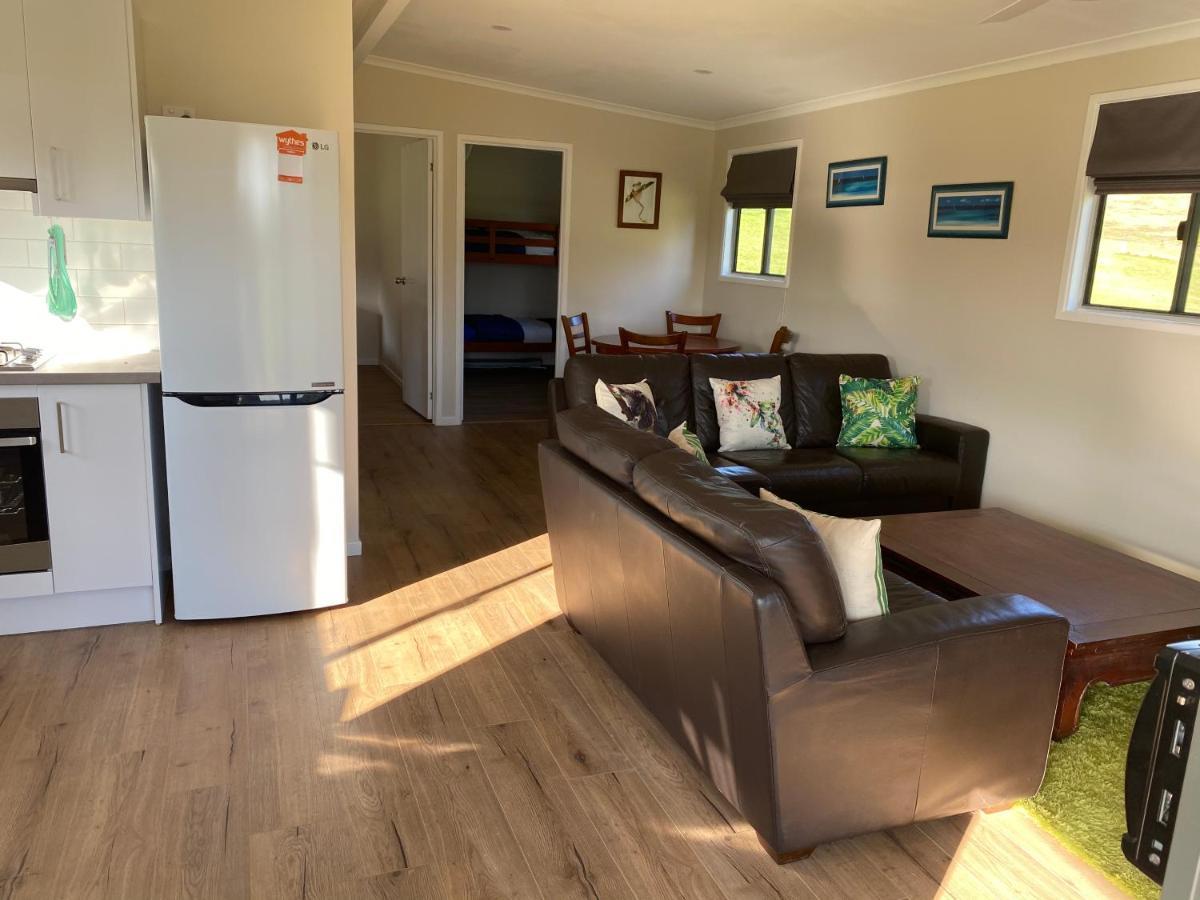 Pinbarren Green Lodges Noosa Exteriör bild