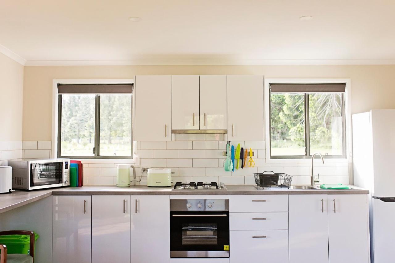 Pinbarren Green Lodges Noosa Exteriör bild